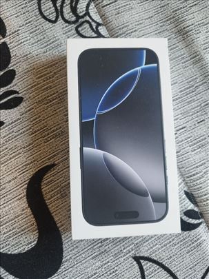 iPhone 16 Pro nov