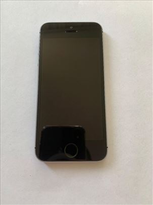Iphone 5s 32gb crni