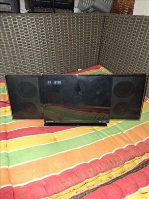iPOD Panasonic sc-hc37