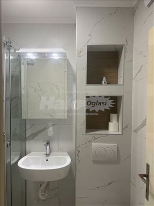 Izdajem dvosoban stan, 52 m2 na Karaburmi