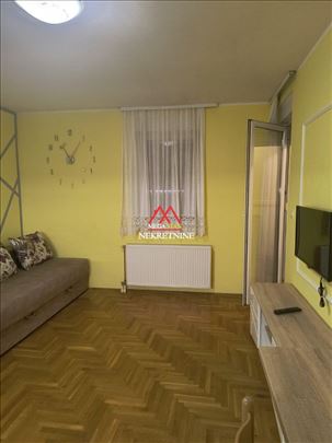 📢 Lepo opremljena garsonjera – Rumenačka