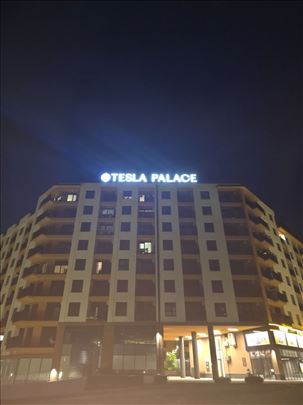 💎 LUX stan u Tesla Palacu 📍 