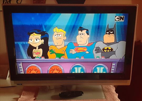 Philips FHd tv, 2x Hdmi, Daljinski, Postolje
