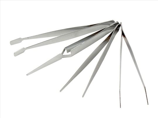 Pinceta set 4 kom.