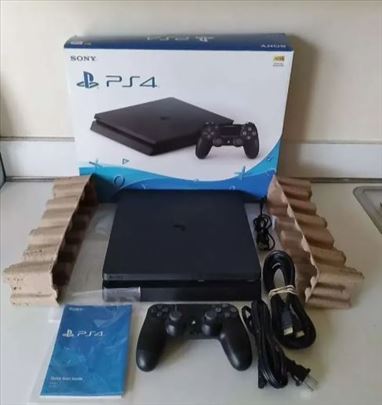 Playstation 4 Slim [PS4] 1TB u kutiji /30 igara