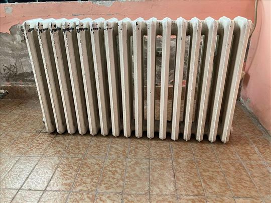 Radijator 16 rebara