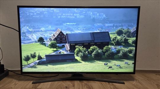 Samsung 43"led 4k Smart kao nov garancija 