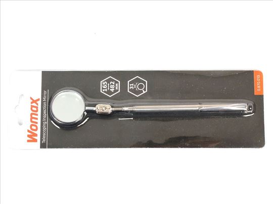 Teleskop sa ogledalom