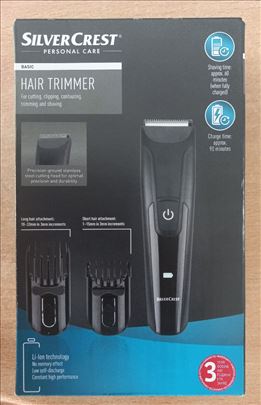 Trimer za kosu i bradu SilverCrest 