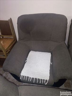 Trosed, dvosed, fotelja Simpo