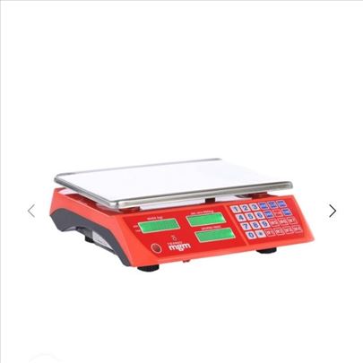 Vaga baždarena sve vrste baždarene vage 30kg 500kg