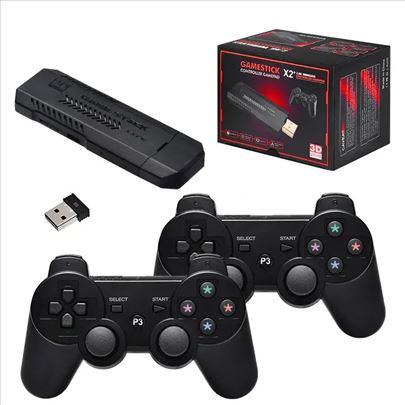 X2 bežična konzola 64GB za igranje igara