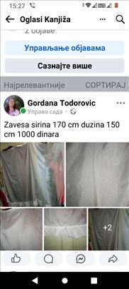 Zavesa