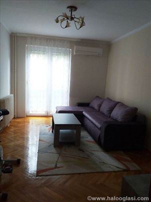 Banovo brdo, odličan, 2.5, namešten, 66m2+T4m2+L