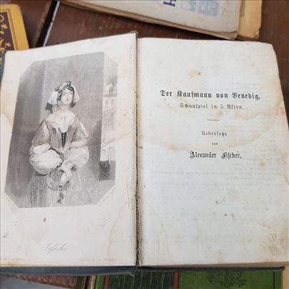 Der Kaufmann von Venedig. Schauspiel in 5 Akten