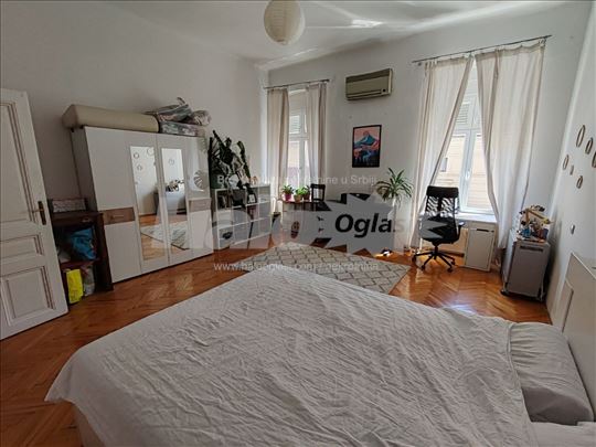 Dvosoban stan na gornjem Dorćolu