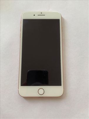 Iphone 8 plus 128gb rose gold