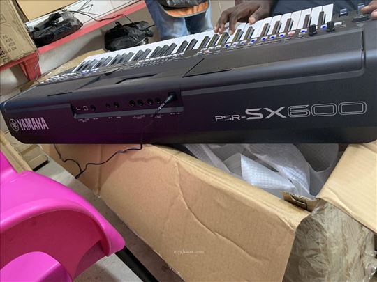 ЈАМАХА Јамаха ПСР-Сx600