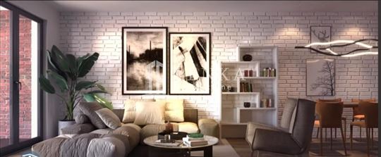 Jove Ilića lux 125m2 ID#1546