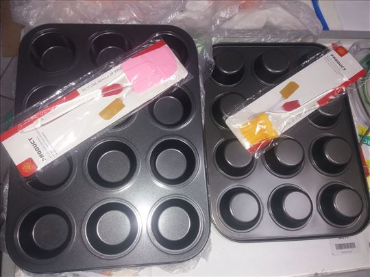 Kalupi za toblerone modle za krofne Samorlone