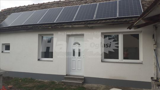 Kuća za radnike Šimanovci