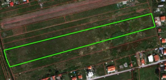 Ovca - plac 5A - uknjizen