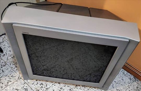 Sony Trinitron KV-29FX66E (100Hz, Flat CRT) 50 kg