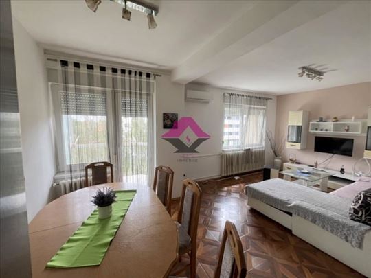 Sremska Kamenica kod Instituta 1.5, 42m2 sa teraso