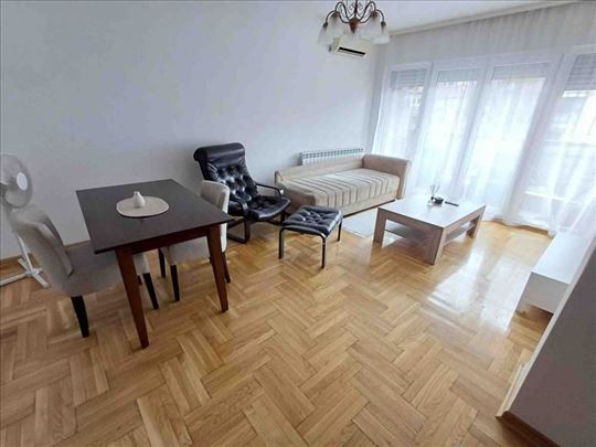 Vojvode Stepe, 2.0 namešten, garaža ID#2468
