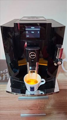 Aparat za espresso kafu JURA SWISS E 8