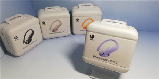Beats Powerbeats Pro 2 MX753 Hyper Purple 