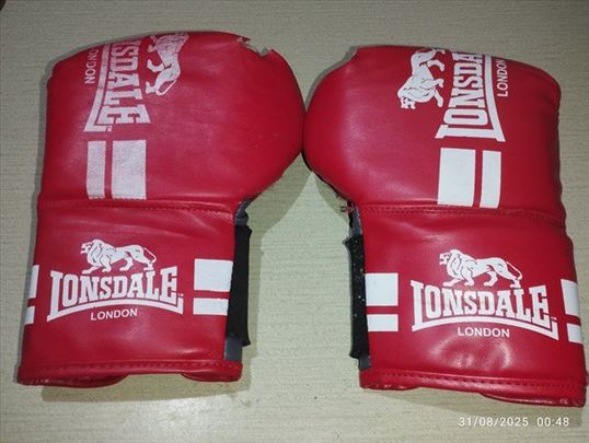 Bokserske rukavice LONSDALE