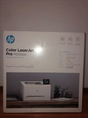 Color Laser Jet Pro M255dw
