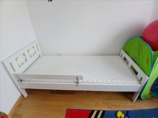 Deciji krevet Kritter Ikea