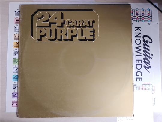 DEEP PURPLE 2 labuma za 2000 din 