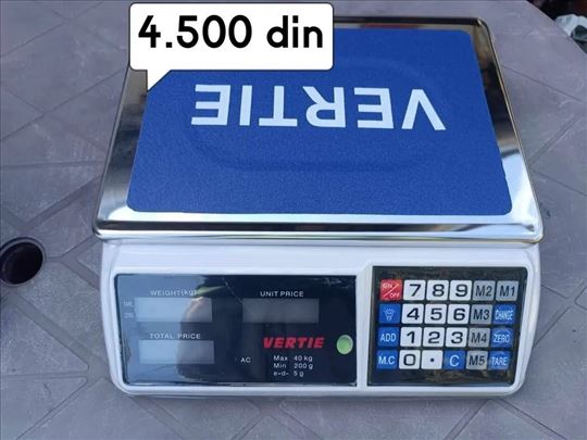 Digitalna vaga do 40kg