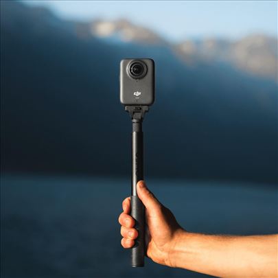 DJI Osmo 360 Adventure Combo Novo
