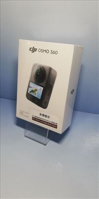 DJI Osmo 360 standard Combo Novo