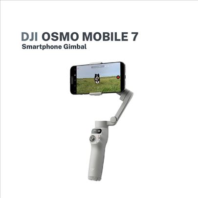 DJI Osmo Mobile 7 Novo