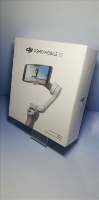 DJI Osmo Mobile SE Gimbal Novo