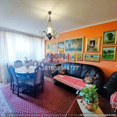 Hotel YU, Aleksinackih rudara, adaptibilan u 3.5