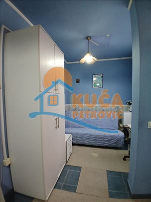 Izdaje se garsonjera u samom centru grada, 24m2