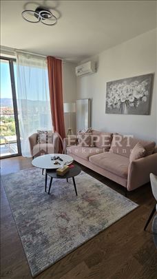 Izdaje se neuseljavan stan u novom kompleksu Plane