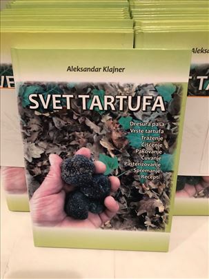 Knjiga o tartufima Svet Tartufa