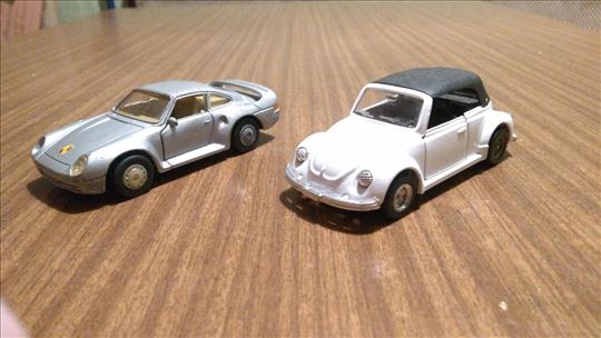 Kolekcionarski modeli automobila 1:36