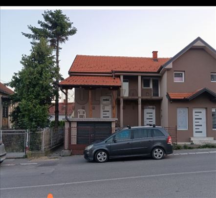 Kragujevac, naselje Šest Topola - stambeno poslovn