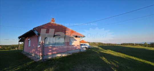Kuca 55m2, Divcibare