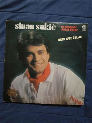 Lp Sinan Sakic Reci Sve Zelje