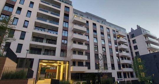 ➪ 100 m² – Kneza Miloša Residence, Beograd