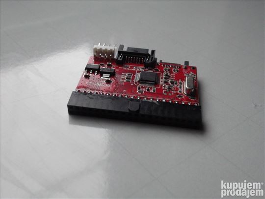 40 pata pinski sata adapter za matičnu ploču 